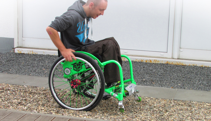 Rollstuhlmobilitätstraining 2021-2 -Terminverschiebung-